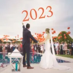 Nevesta a ženích a ich svadba v roku 2023